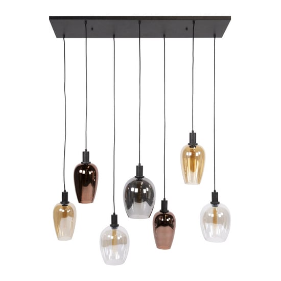 Hoyz hanglamp amfora - 37x120x150 cm - Image 2
