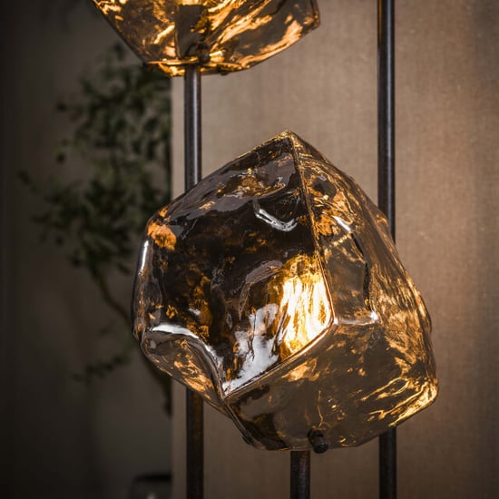 Hoyz vloerlamp rock - 50x50x165 cm - Image 4