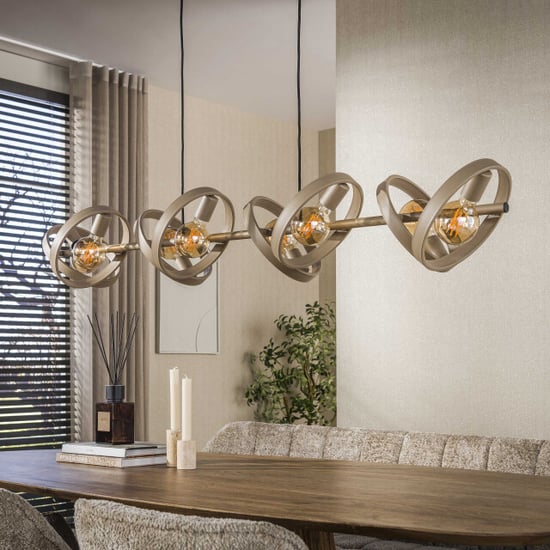 Hoyz hanglamp hover 8-lichts - - Image 3