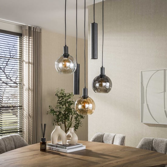 Hoyz hanglamp sfera - 50x50x150 cm - Image 2