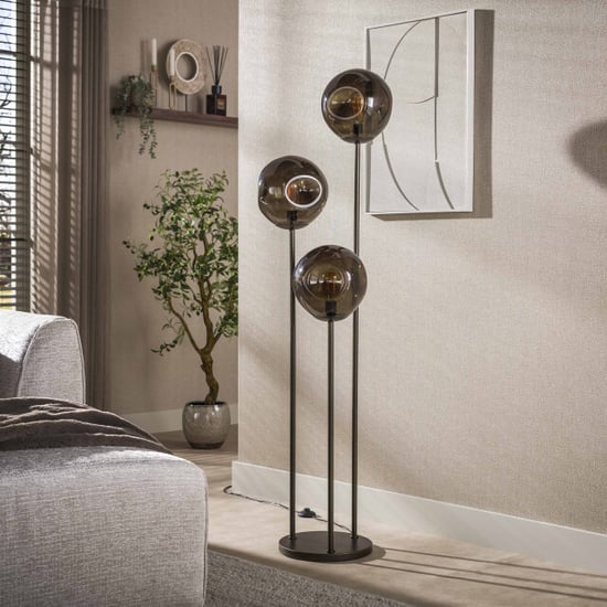 Hoyz vloerlamp stellar - 32x32x164 cm - Image 4