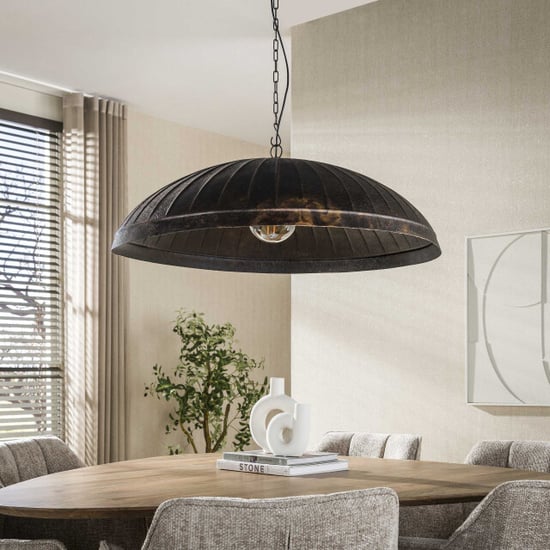 Hoyz hanglamp guard - 90x90x150 cm - Image 2