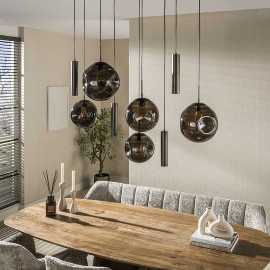 Hoyz hanglamp stellar - 60x133x150 cm - Image 3