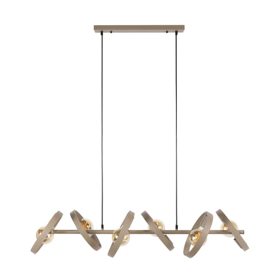 Hoyz hanglamp hover 6-lichts - - Image 4