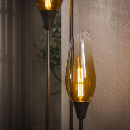 Hoyz vloerlamp cocoon - 35x35x168 cm - Image 5