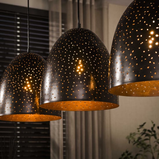Hoyz hanglamp kosmos - 30x120x150 cm - Image 3