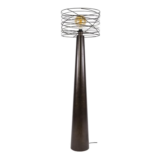 Hoyz vloerlamp curl - 40x40x145 cm - Image 5