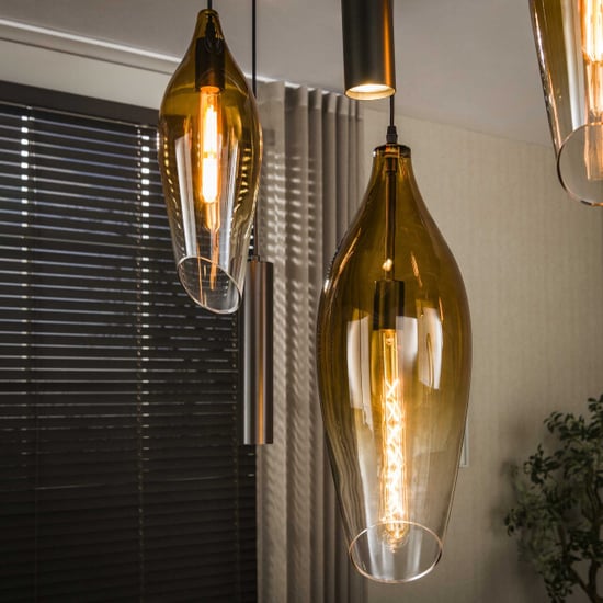 Hoyz hanglamp cocoon - 40x105x150 cm - Image 4
