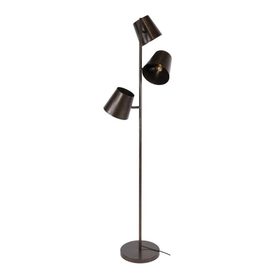 Hoyz vloerlamp kinetic - 40x40x167 cm - Image 5