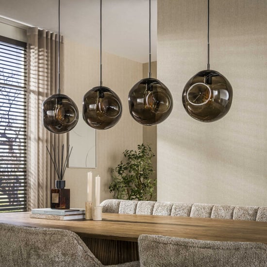 Hoyz hanglamp stellar - 25x130x150 cm - Image 4