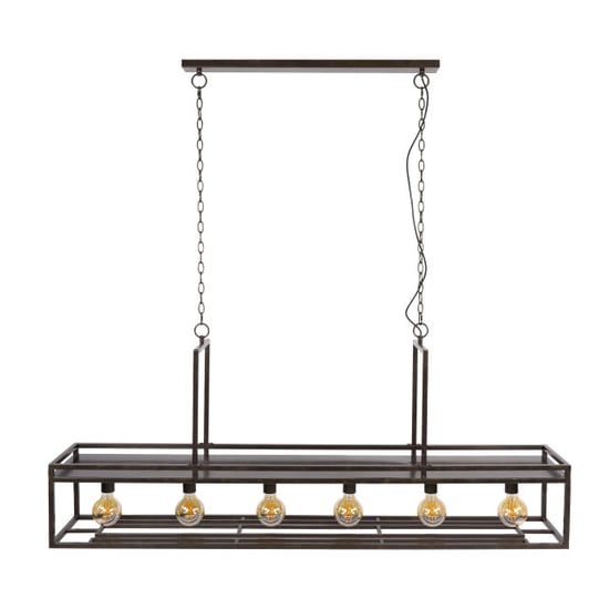 Hoyz hanglamp decorate - 28x160x150 cm - Image 4