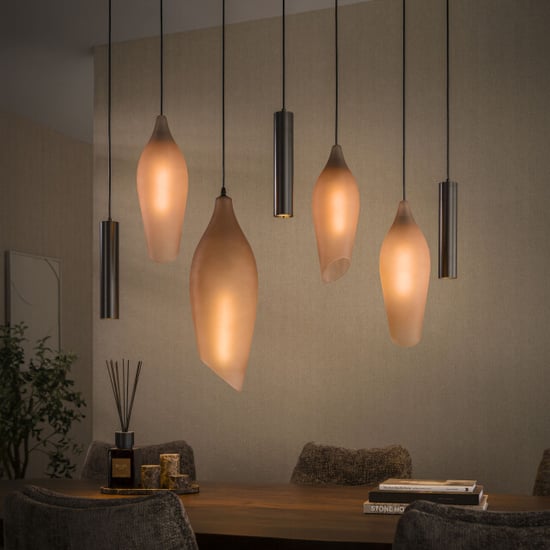 Hoyz hanglamp cocoon - 40x105x150 cm - Image 4