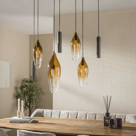Hoyz hanglamp cocoon - 40x105x150 cm - Image 5