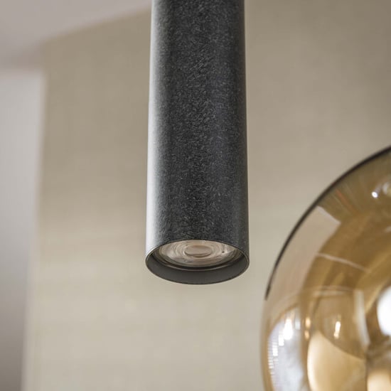 Hoyz hanglamp sfera - 50x50x150 cm - Image 5