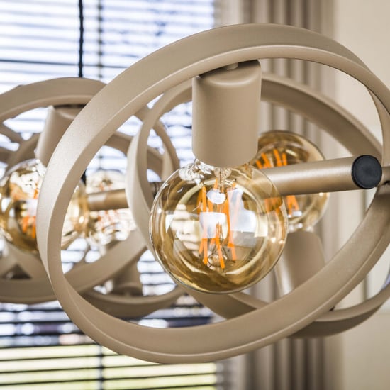 Hoyz hanglamp hover 8-lichts - - Image 6