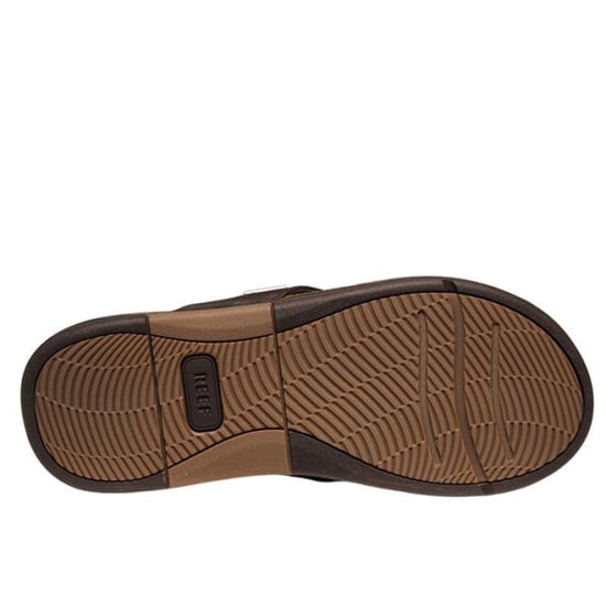 Reef Cj8554-61 leather offshore dark brown - Image 3