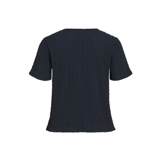 Vila Virenka v-neck s/s shirt - Image 2