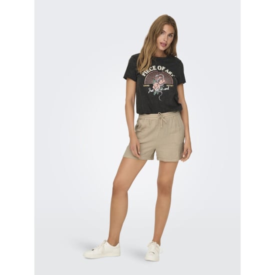 Only onlthyra shorts noos wvn 15267849 oxfard tan - Image 6
