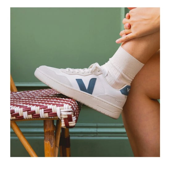 Veja v-90 | extra white calafornia lage sneakers unisex - Image 2