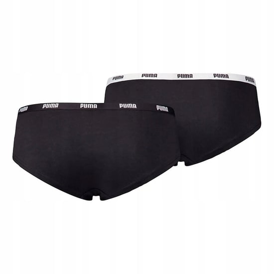 Puma Dam Hipstertrosor (2-pack) (Svart) - Image 2