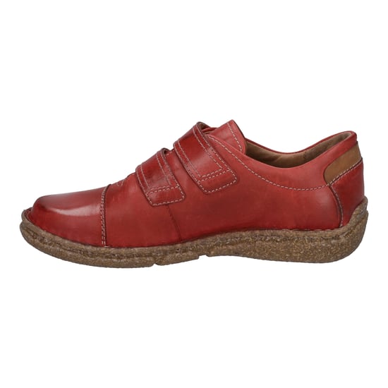 JOSEF SEIBEL Dames Lage schoen Neele 65 in rood - Image 3