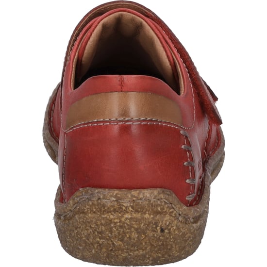 JOSEF SEIBEL Dames Lage schoen Neele 65 in rood - Image 4