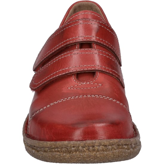 JOSEF SEIBEL Dames Lage schoen Neele 65 in rood - Image 5