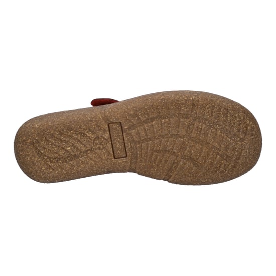 JOSEF SEIBEL Dames Lage schoen Neele 65 in rood - Image 6