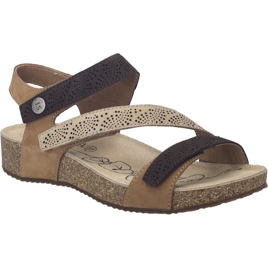 JOSEF SEIBEL Women Sandal Tonga 73 in brown - Image 1