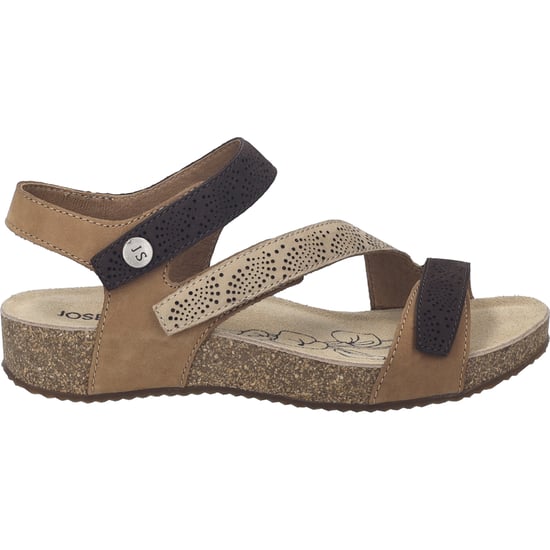 JOSEF SEIBEL Women Sandal Tonga 73 in brown - Image 2