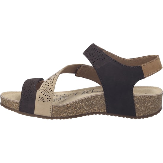 JOSEF SEIBEL Women Sandal Tonga 73 in brown - Image 3