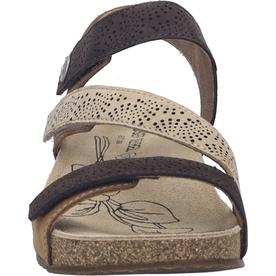 JOSEF SEIBEL Women Sandal Tonga 73 in brown - Image 4