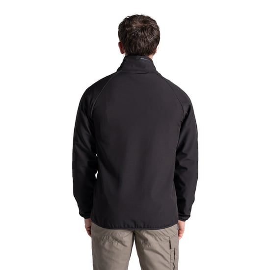 Craghoppers Mens Expert Compresslite Hybrid Jacket (Black) - Image 2