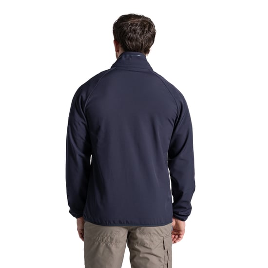 Craghoppers Mens Expert Compresslite Hybrid Jacket (Dark Navy) - Image 2