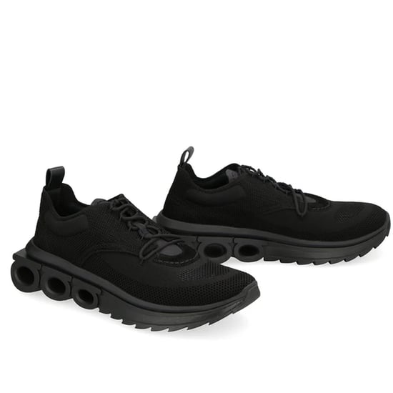 SALVATORE Ferragamo Gancini Sneakers - Image 2
