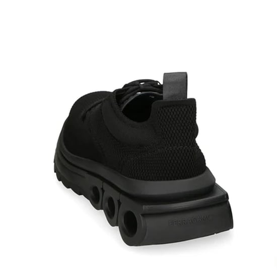 SALVATORE Ferragamo Gancini Sneakers - Image 3