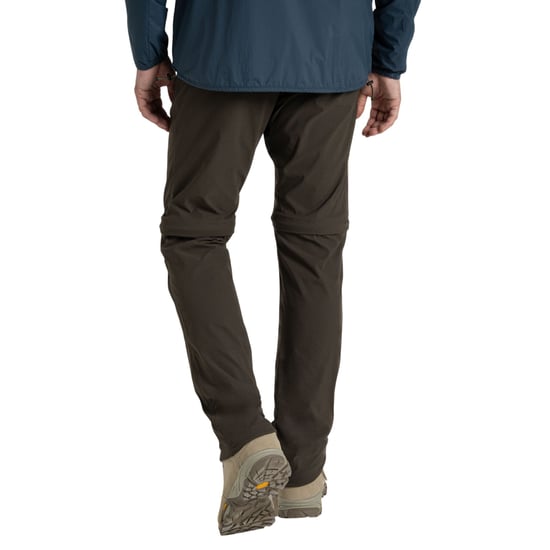 Craghoppers Heren NosiLife Pro III Cabrio Broek (Bosgroen) - Image 2