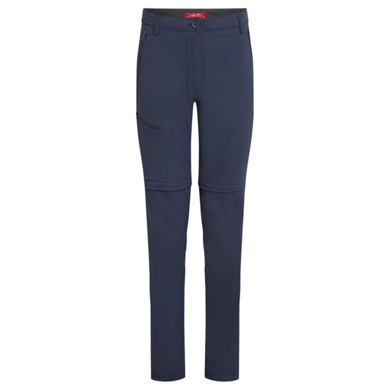 Craghoppers Womens/Ladies Pro III Nosilife Convertible Trousers (Blue Navy) - Image 1