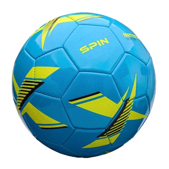 Meteor Spin 5 Voetbal (Blauw) - Image 2