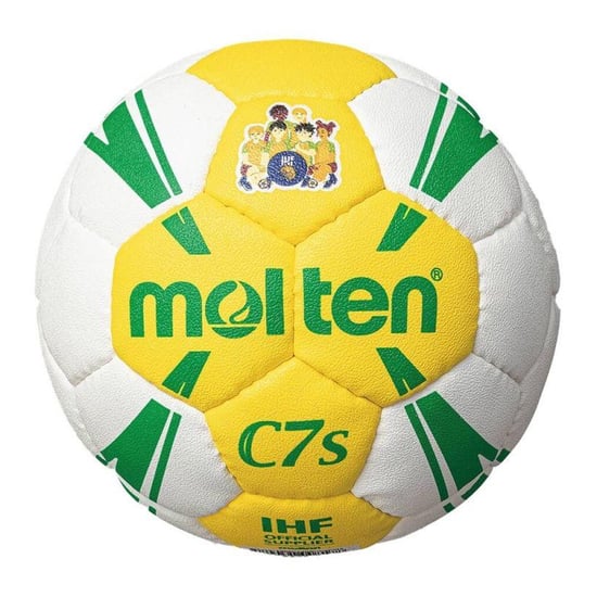 Molten C7s Handbal (Wit/Geel) - Image 1
