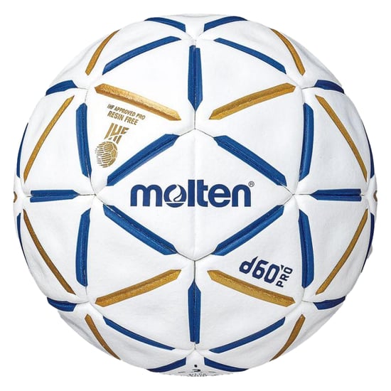 Molten D60 Pro Handbal (Wit) - Image 1
