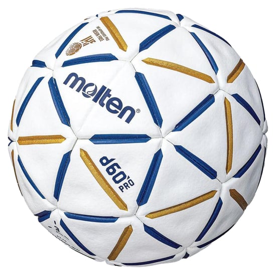 Molten D60 Pro Handbal (Wit) - Image 2