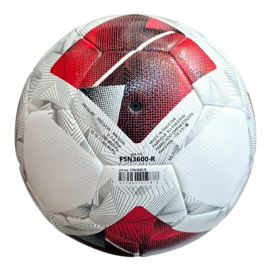 Molten Vantaggio Voetbal (Wit/rood) - Image 3