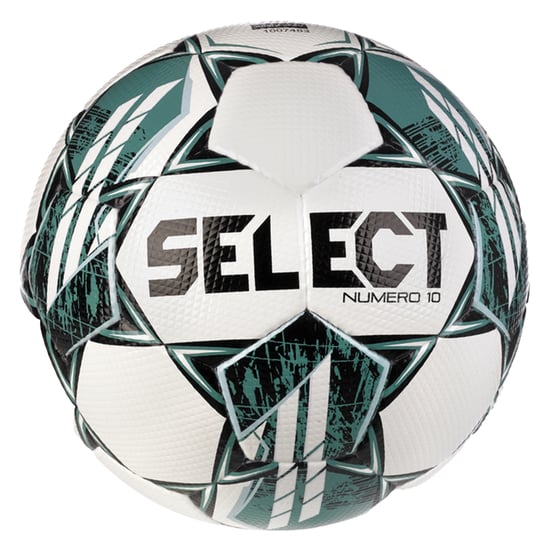 Select Numero 10 Fifa T26 Voetbal (Wit/Groen) - Image 1