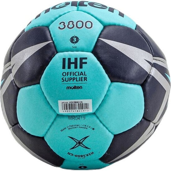 Molten 3800 Handbal (Blauw) - Image 2