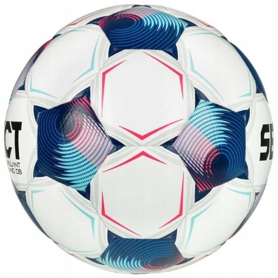 Select Briljante training DB voetbal (Wit/blauw) - Image 3