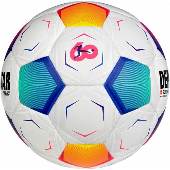 Select DerbyStar Bundesliga 2023 Briljant Replica Voetbal (Wit) - Image 3