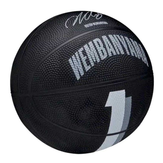Wilson Victor Wembanyama NBA Basketbal (Zwart) - Image 4