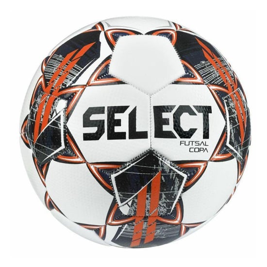 Select Hala Futsal Copa Voetbal (Wit/oranje) - Image 1