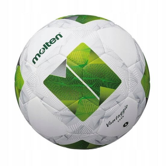 Molten Vantaggio 3400 Voetbal (Wit/Groen) - Image 1